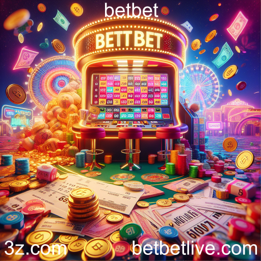 Descubra o Mundo das Loterias no Betbet