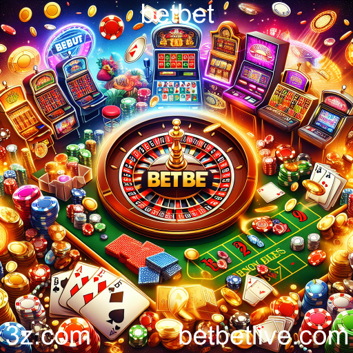 Promoções Imperdíveis no BetBet: Aumente Suas Chances de Ganhar!